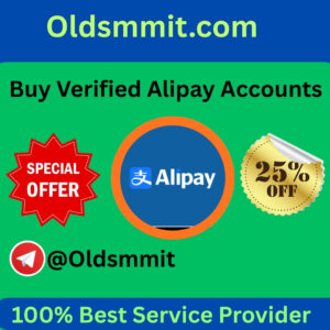 Buy Verified Alipay Accounts