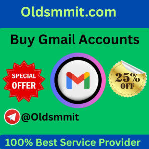 Buy Gmail Accounts