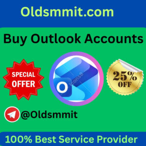 Buy Outlook Accounts