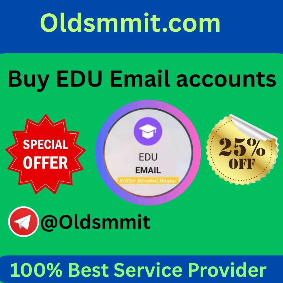 Buy EDU Email accounts