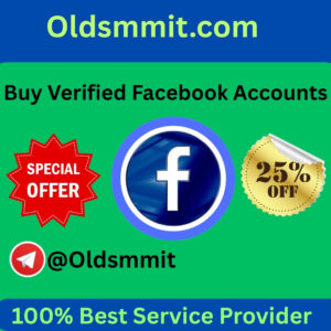 Buy Verified Facebook Accounts