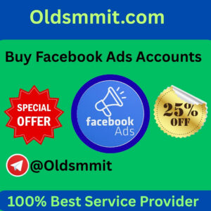 Buy Facebook Ads Accounts
