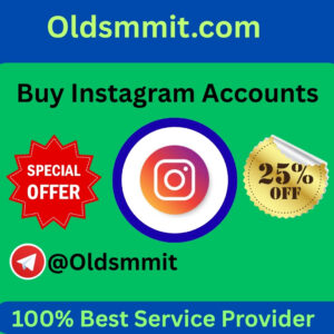 Buy Instagram Accounts