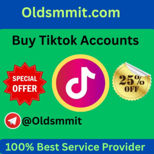 Buy Tiktok Accounts