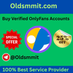 Buy Verified OnlyFans Accounts