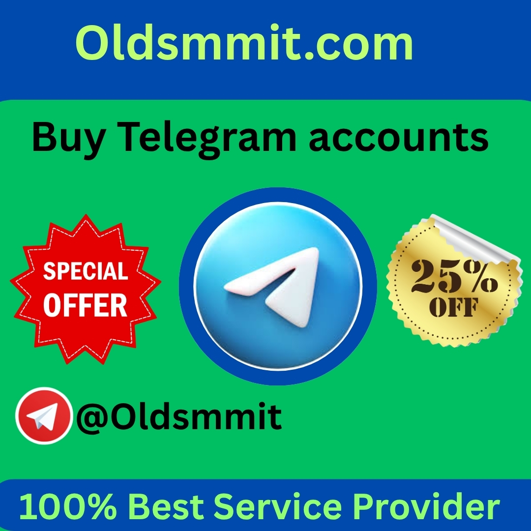 Buy Telegram accounts